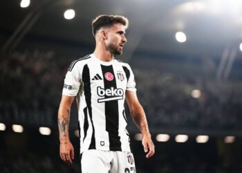 Rafa Silva Beşiktaş rəhbərliyinə MEYDAN OXUDU