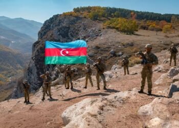 Müdafiə Nazirliyi həftəlik icmalını yaydı