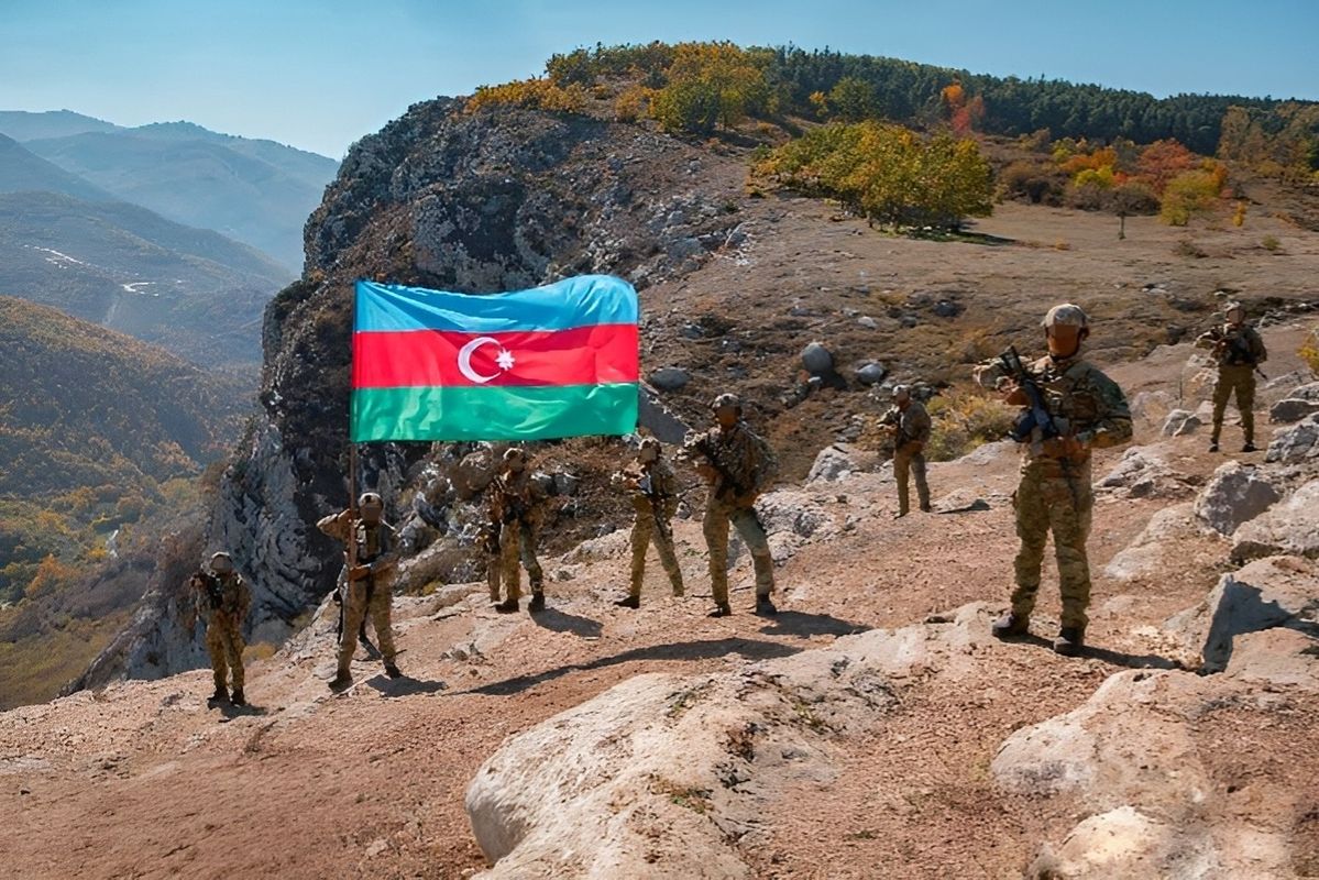 Müdafiə Nazirliyi həftəlik icmalını yaydı