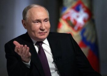Putin: 3500 Ukrayna əsgəri Oskol çayının sol sahilində MÜHASİRƏDƏDİR