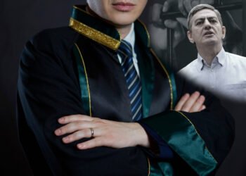 Əli Kərimlini o müdafiə edəcək – Orderini DTX-yə təqdim etdi + FOTO