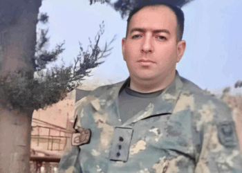 Şəhidin hərbçi övladı VƏFAT ETDİ