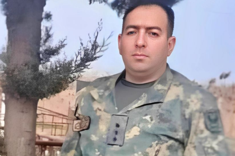 Şəhidin hərbçi övladı VƏFAT ETDİ