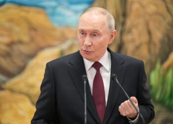 Bu şəhər tamamilə Rusiyanın əlindədir – PUTİN