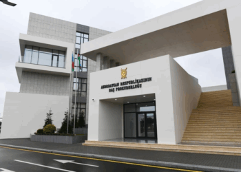 Baş Prokurorluq məlumat yaydı