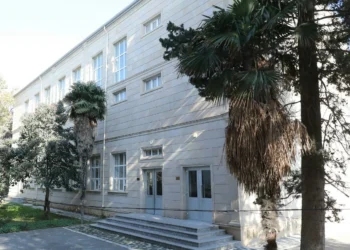 Bakıda bu məktəb sökülür