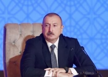 İlham Əliyev Szinpinə başsağlığı verdi