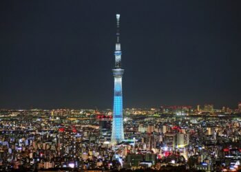 Dünyanın ən hündür 10 teleqülləsi