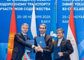 Bakı-Moskva-Tehran üçtərəfli saziş imzaladı