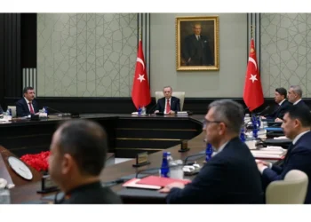 Türkiyə Təhlükəsizlik Şurasının iclasında Azərbaycan-Ermənistan sülh prosesi müzakirə edildi