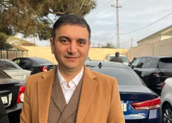 Əziz Orucov azadlığa çıxdı