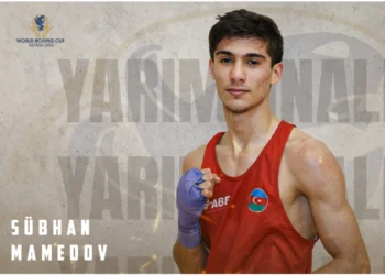 Azərbaycan boksçusu Avropa çempionu olub