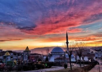 Tarixi və təbii gözəlliklər şəhəri Tekirdağ – FOTOLAR