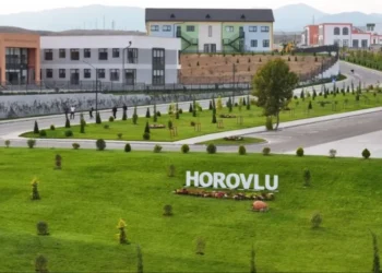 Cəbrayılın Horovlu kəndinə növbəti köç karvanı yola salındı