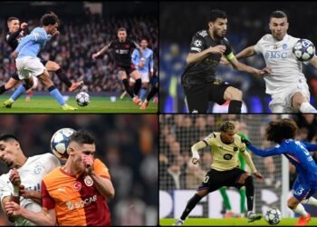 Çempionlar Liqasının V tura yekun vuruldu – NƏTİCƏLƏR