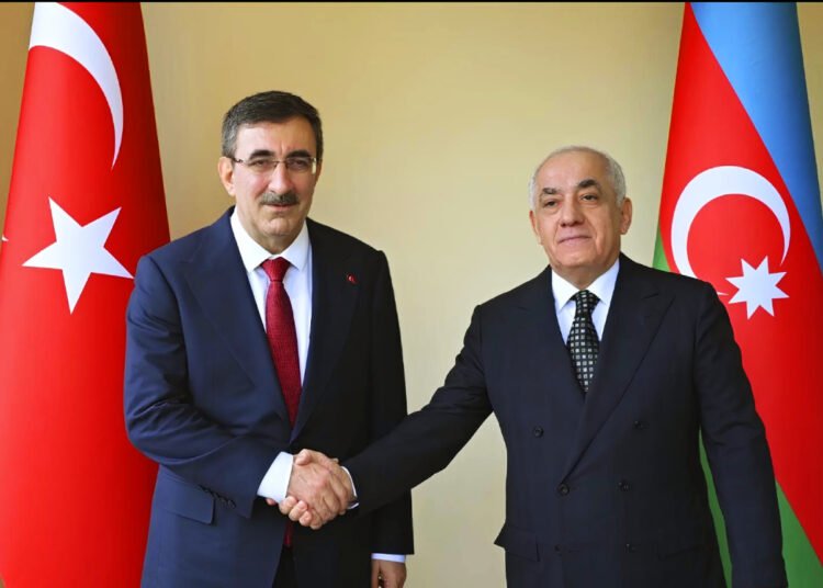 Bakıda Türkiyə-Azərbaycan Birgə Hökumətlərarası Komissiyasının 12-ci iclası keçiriləcək