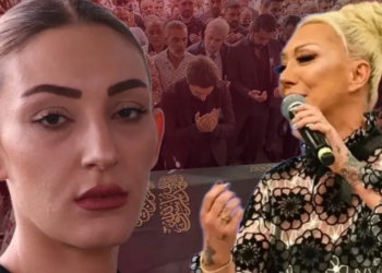 Güllünün qızı saxlanıldı