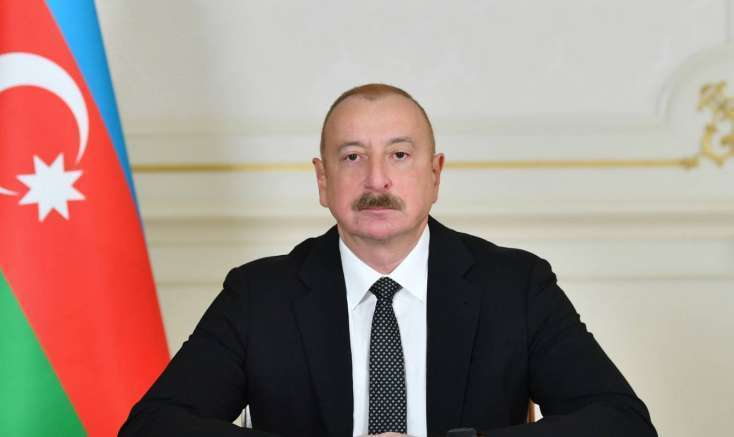 İlham Əliyev Rumıniya Prezidentini təbrik etdi