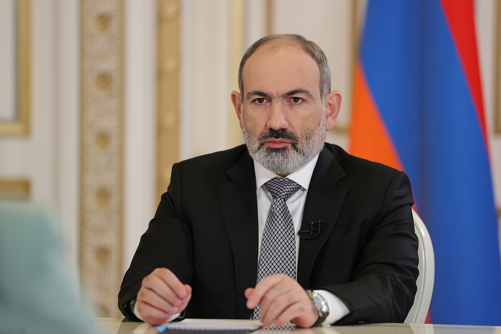 Paşinyan: “Azərbaycanla aramızda sülh artıq təsis olunub”