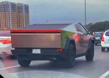 Bakıda gündəm olan maşın bu şəxsindir – FOTO