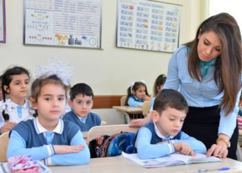 Müəllimin 8 saatlıq iş rejimi şagirdlərə nə vəd edir…