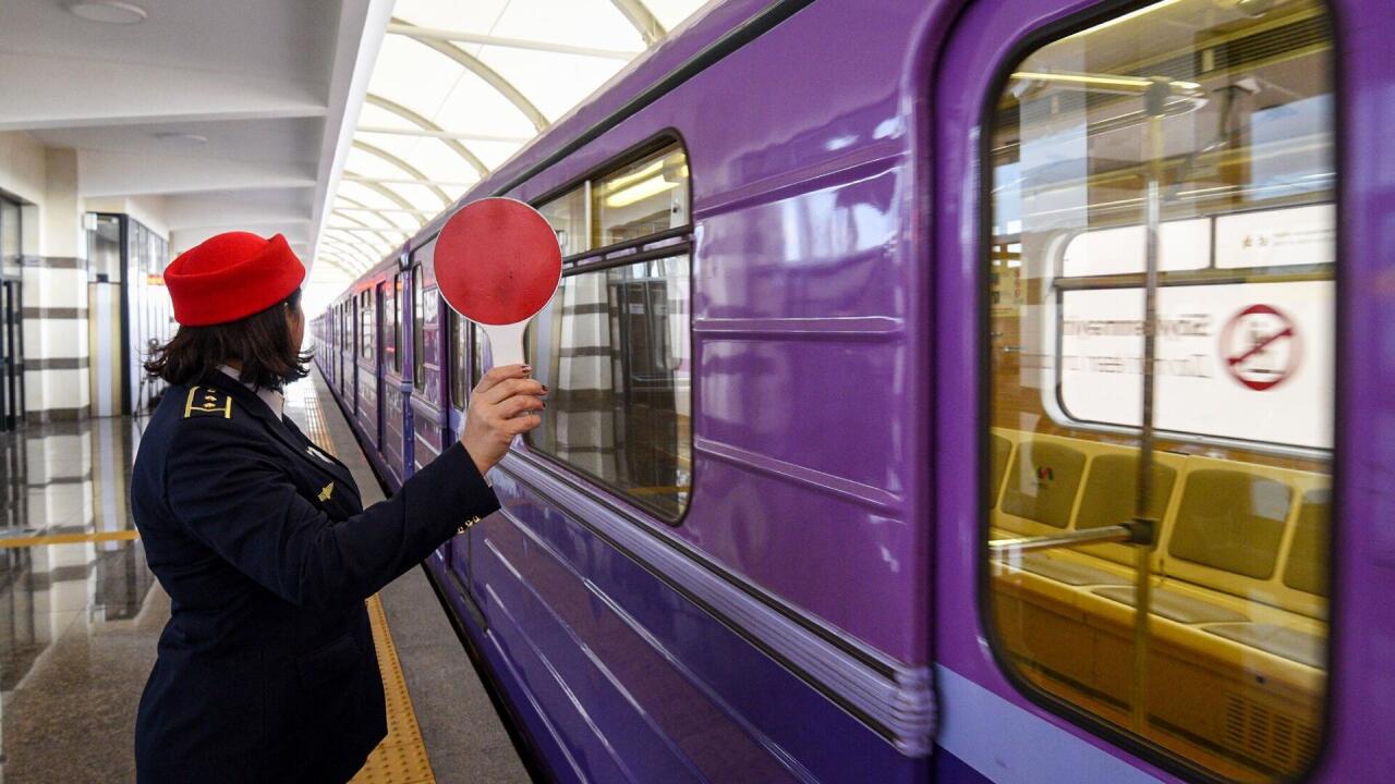 Bakı metrosunda qəfil ölüm