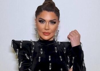 Xatun 100 minlik maşına sahib oldu