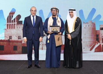 Bakıda BƏƏ-nin Müstəqillik Günü münasibətilə rəsmi qəbul keçirilir