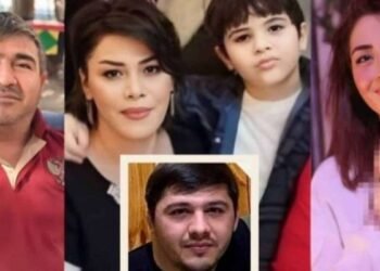 Ailəsini qətl edən Əhmədin yeni görüntüləri və ifadəsi – VİDEO