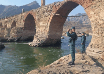 Ötən ay Azərbaycan sərhədini pozan 20 əcnəbi saxlanılıb