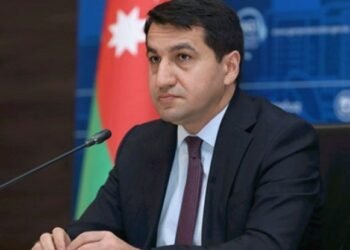 Hikmət Hacıyev: Azərbaycan Cənubi Qafqazda yeni reallıqlar yaradır