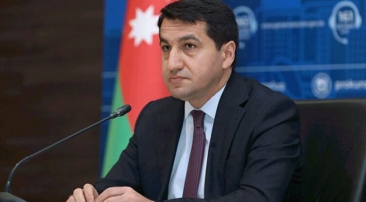 Hikmət Hacıyev: Azərbaycan Cənubi Qafqazda yeni reallıqlar yaradır