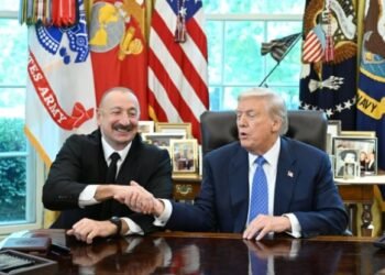 Tramp Prezident İlham Əliyevə təşəkkür edib