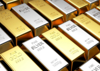 Qızıl ucuzlaşdı, gümüş bahalaşdı