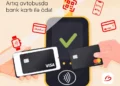 Avtobuslarda bank kartları ilə ödənişin tətbiqinə başlanılır