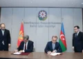 Azərbaycan və Monteneqro konsulluqla bağlı memorandum imzaladı