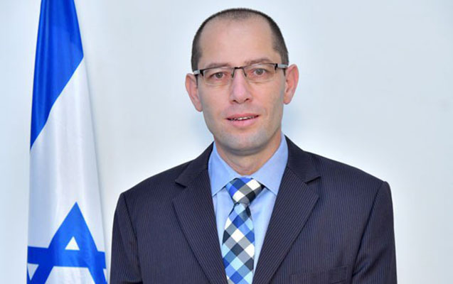 İsrail səfiri Azərbaycanı belə təbrik etdi