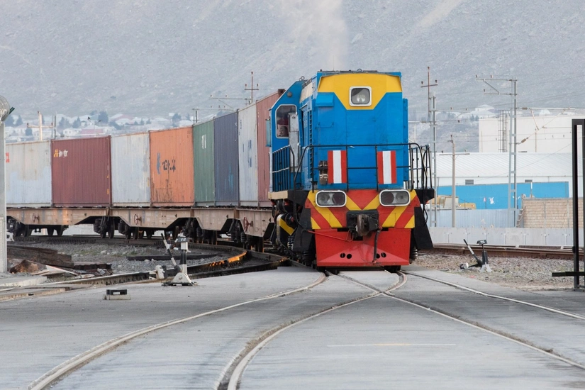 2030-cu il üçün Orta Dəhliz və “Şimal-Cənub” dəhlizi ilə yükdaşıma proqnozları açıqlanıb