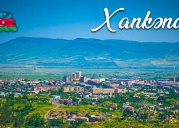 Xankəndidə bu binanın tikintisinə 4 milyon ayrıldı