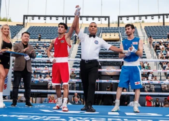 Azərbaycan boksçusu dünya çempionatının finalına yüksəldi