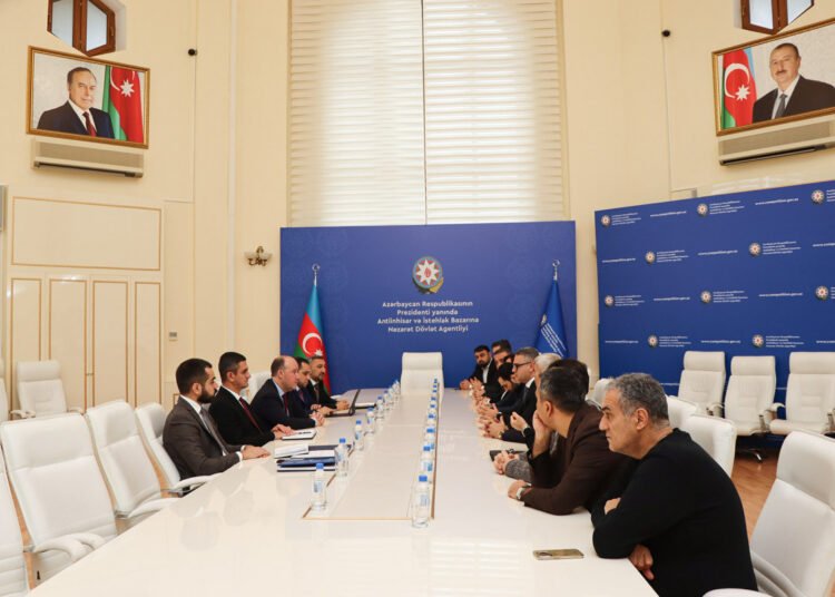 Zərgərlik sahəsində əyar nəzarəti sistemi formalaşdırılır