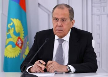 Lavrov: “Qərb diqqəti Fələstindən yayındırmaq üçün Ukraynadan istifadə edir”