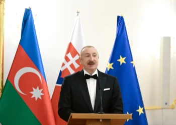 İlham Əliyev Slovakiya Prezidentinə: Ümid edirəm, Sizi gələn il Azərbaycanda görəcəyəm
