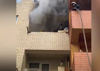 “Qobu Park”dakı yanğında ölənlərin sayı artdı