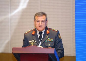 Azərbaycanda yeni topoqrafik xəritə hazırlanıb