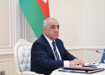 Baş nazir: Xəzərdən keçən nəqliyyat arteriyaları regionda ticarət üçün yeni perspektivlər açır