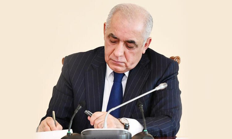 Əli Əsədov qərar imzaladı