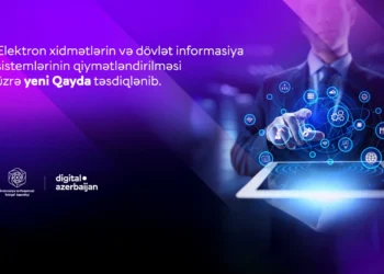 Elektron xidmətlərin və dövlət informasiya sistemlərinin qiymətləndirilməsi üzrə yeni qayda təsdiqləndi: Proses necə aparılacaq?