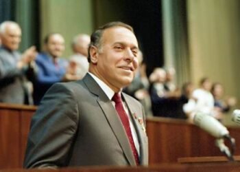 “Haber Global” Ulu Öndər Heydər Əliyevin anım günü ilə bağlı videomaterial hazırlayıb