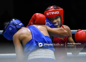 Azərbaycanın iki boksçusu dünya çempionatına qələbə ilə start verib